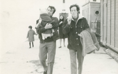 1967 con Mario Masini