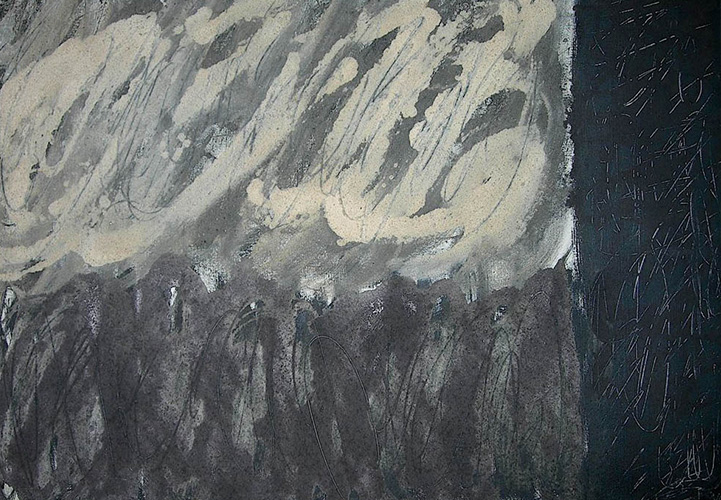 Omaggio a Camus n. 24 (1961)