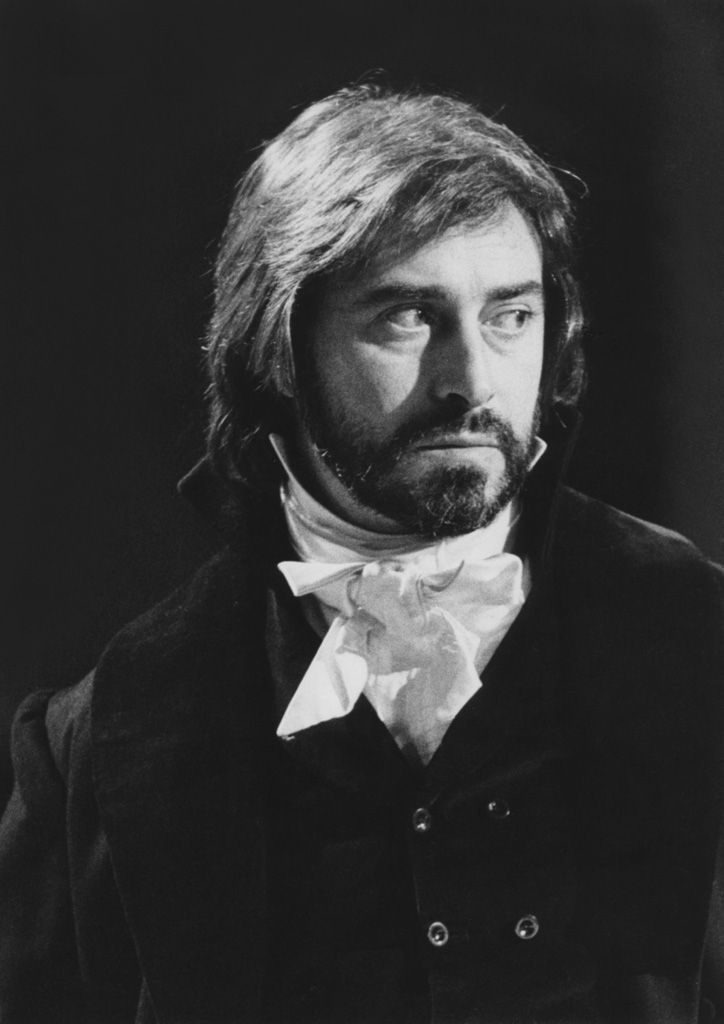 attore in Non ho tempo,  Ansano Giannarelli (1972)