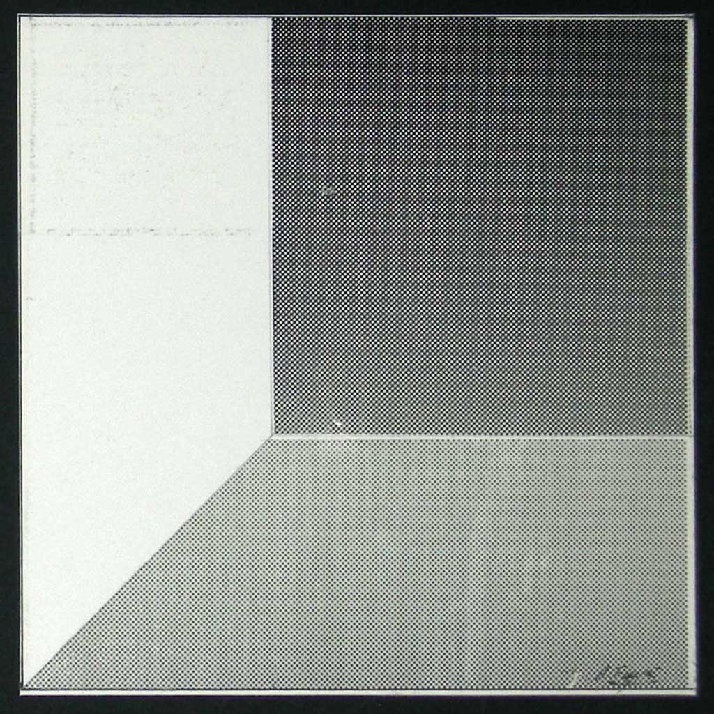 Linea piastrelle - disegno Carreau n. 11 (1974)
