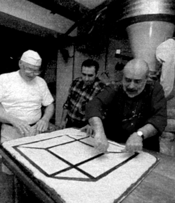 PAN ART Forno 2bis bn