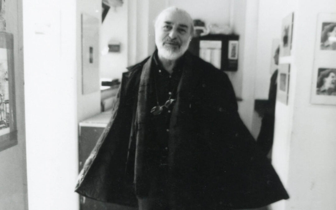 1996/97 Roma, all’Accademia di Belle Arti