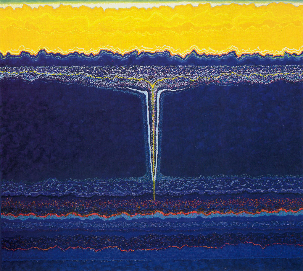 2000 Notte di Niccodemo per spirito e acqua