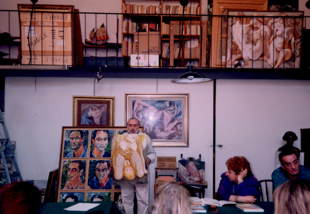 Presentazione libro Studio Levi 2 web